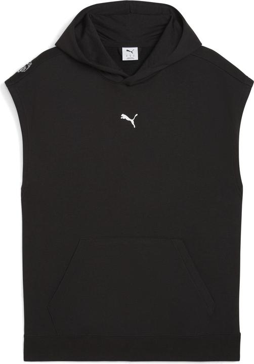 Immagine prodotto Puma M Graphic Felpa con cappuccio senza maniche in French Terry (S)