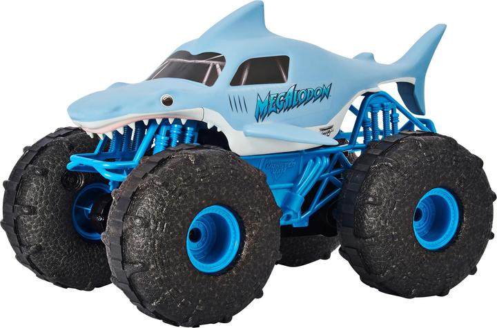 Actual product image Spin Master Monster Jam Megalodon Storm