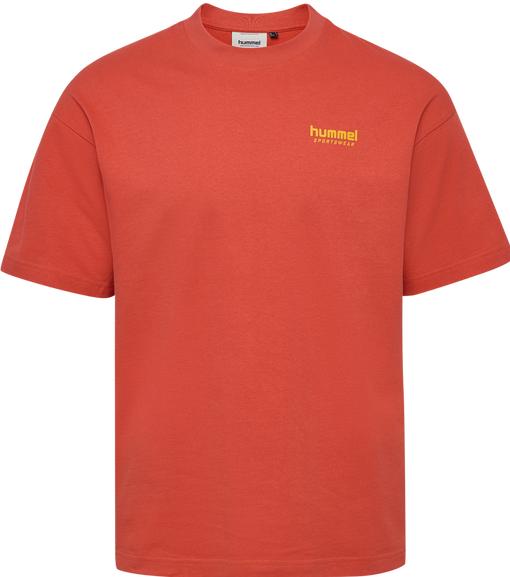 Actual product image hummel hmlLOOSE T-SHIRT S/S BEES STADIUM (L)