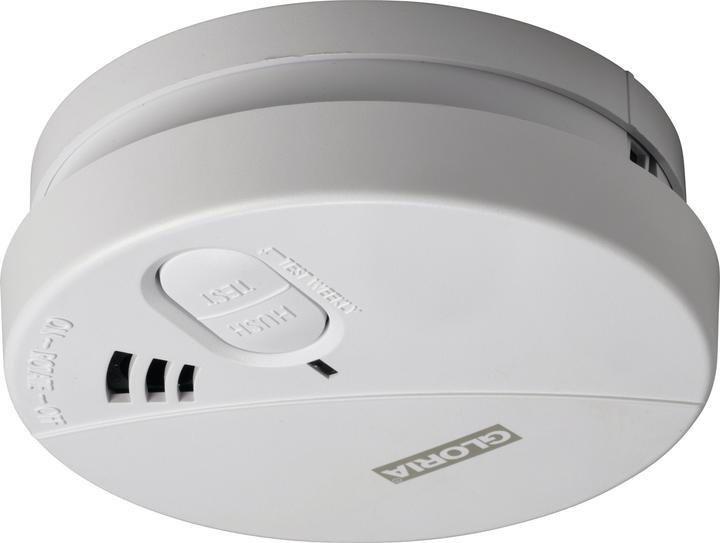 Actual product image Gloria Smoke detector type R5
