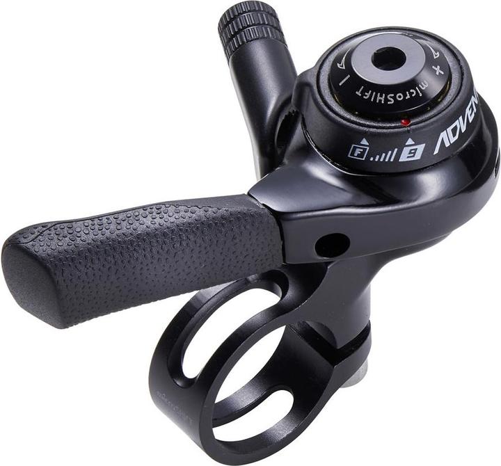 Actual product image Micro Shift Microshift thumb shift, 9 gears, only compatible with Advent