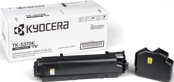Produktbild Kyocera TK-5370K (BK)