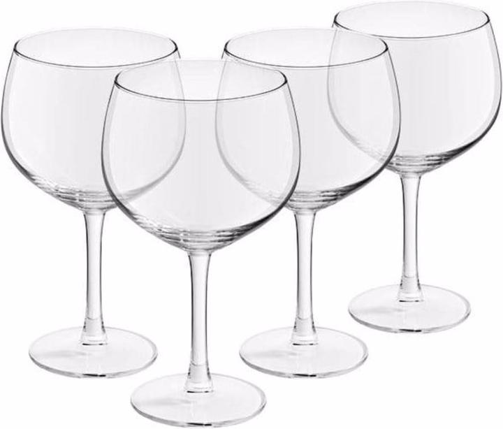 Produktbild Royal Leerdam Cocktail-Becher (6.50 dl, 4 x, Gin Gläser)