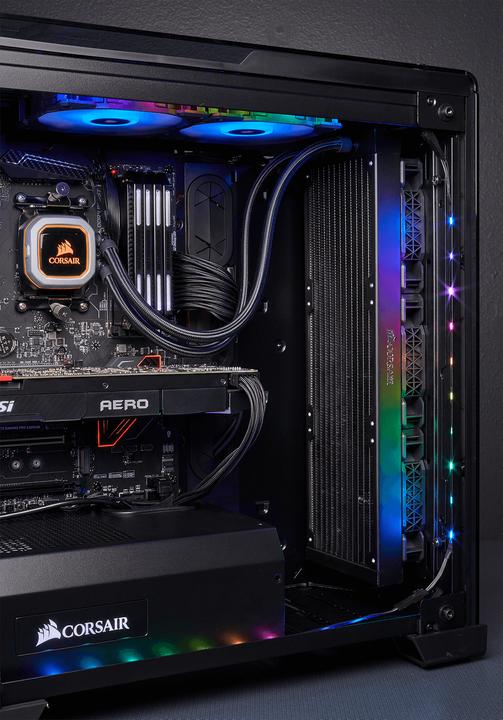 Image du produit Corsair H150i Pro