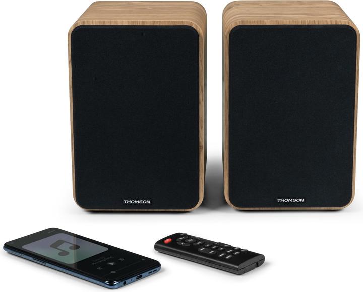 Produktbild Thomson WS602DUO (1 Paar, 100 W)