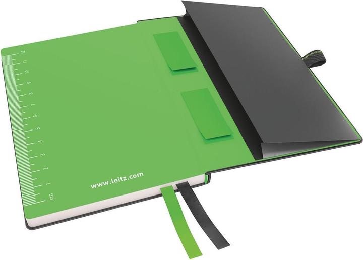 Actual product image Leitz Complete (A6, Checked, Hardcover)