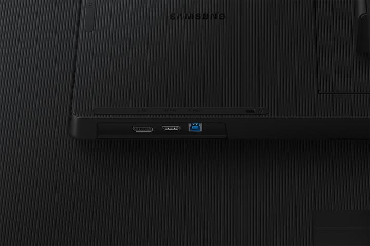 Produktbild Samsung LS37D802EAUXEN (3840 x 2160 Pixel, 37")