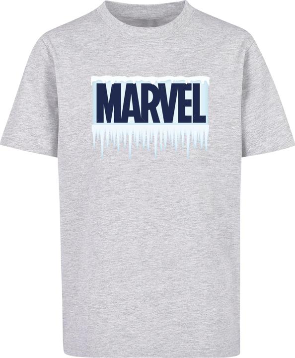 Immagine prodotto Absolute Cult Bambini Marvel - Maglietta Basic con logo Icicle - 132591 (146, 152)