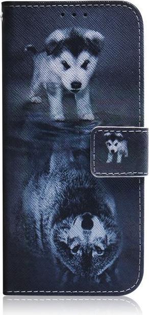 Produktbild MU Style Leder Bookcover Image Series (Samsung Galaxy A52, Samsung Galaxy A52 5G)