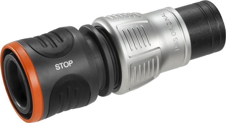 Produktbild Gardena Premium Wasserstop E12 (Wasserstop, 13 mm)