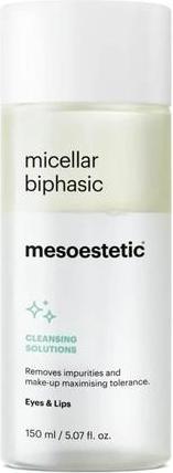 Actual product image Mesoestetic Micellar Biphasic by Mesoesttic (Micelle water)