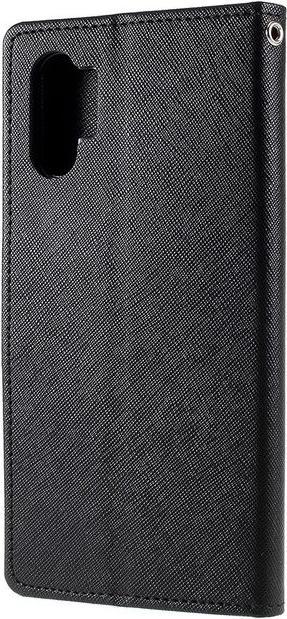 Actual product image Goospery Fancy Diary Series (Samsung Galaxy Note 10+, Samsung Galaxy Note 10+ 5G)