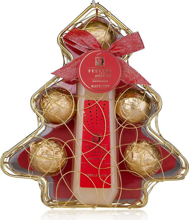 Accentra Badeset FESTIVE EDITION (Haarpflege set)