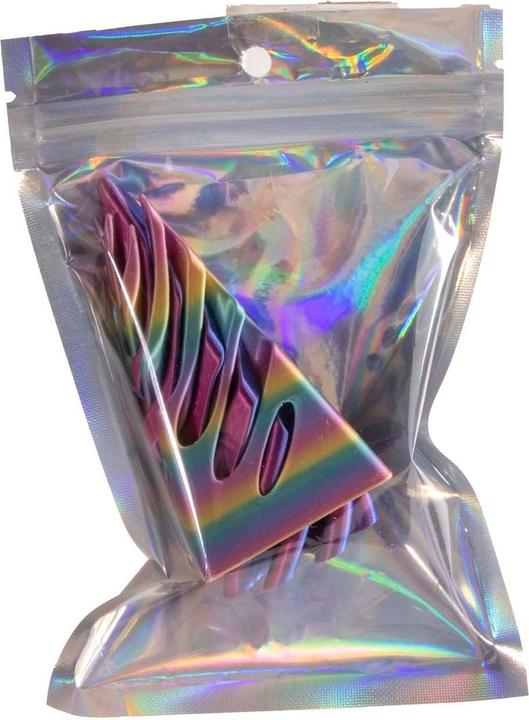 Actual product image Jono Toys Magische 3D-Fidget-Turm-Pyramide gross