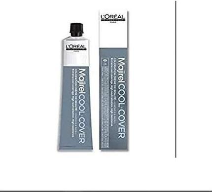 Image du produit L'Oréal Professionnel Majirel Cool Cover couleur de cheveux (4 brun moyen)