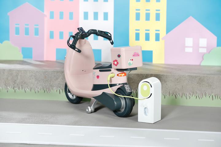 Actual product image Zapf Creation BABY born® E-Scooter