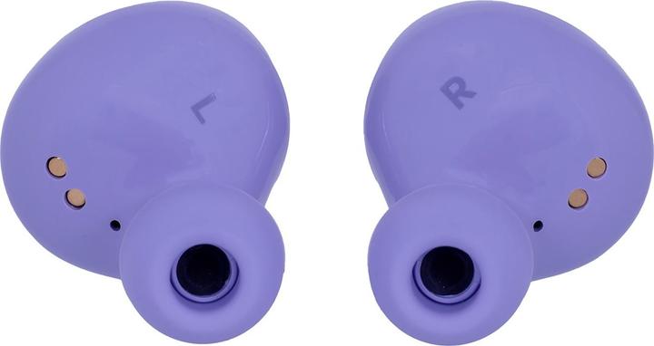 Actual product image Belkin wireless soundform bolt tws light purple (No noise cancelling, 38 h, Wireless)