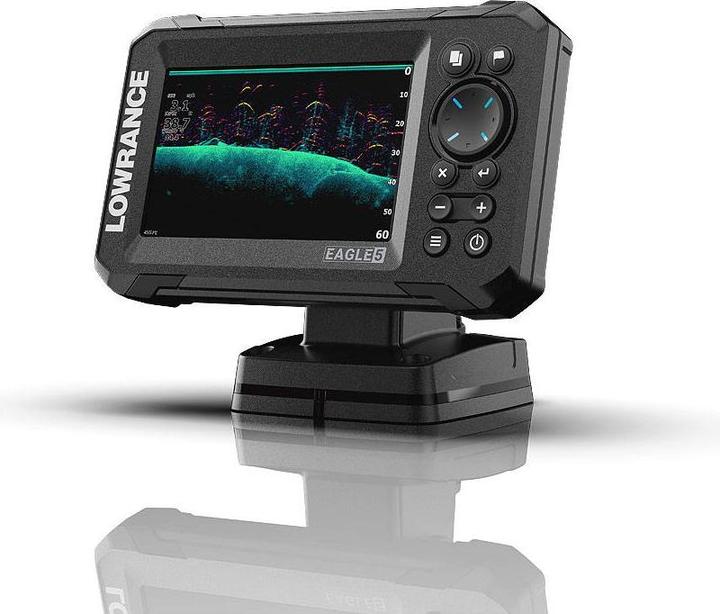 Produktbild Lowrance Eagle 5 Kartenplotter
