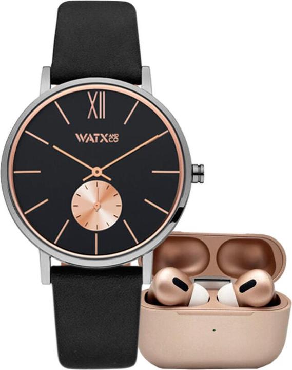 Watx & Colors Damenuhr RELOJ6 38 (Ø 38 mm) (38 mm)