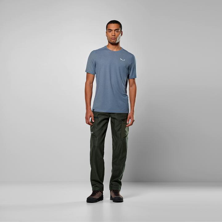 Actual product image Salewa Puez Hybrid Dry'Ton T-shirt (S)