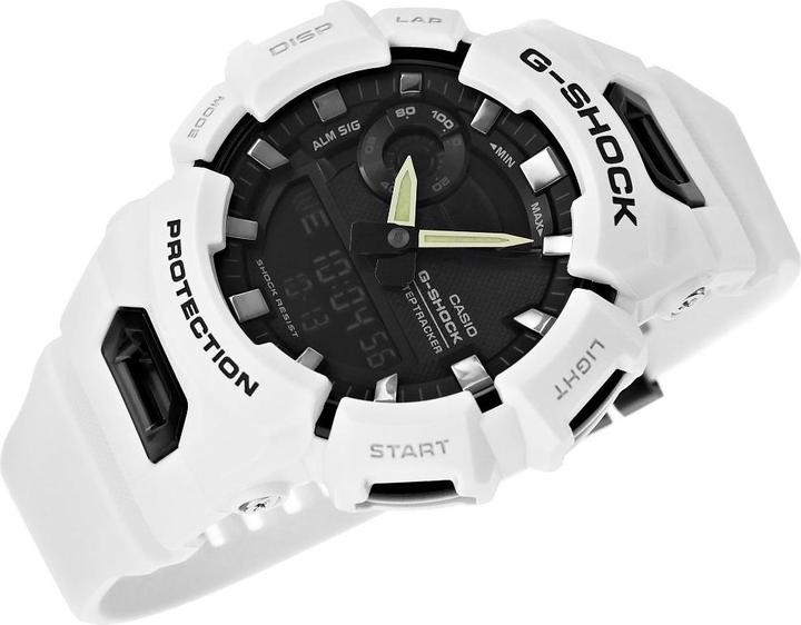 Produktbild G-Shock G-Squad (Digitaluhr, Analoguhr, Schrittzähler, 48.90 mm)