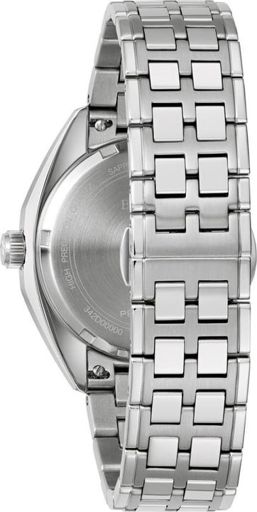 Actual product image Bulova 96K112 Jet Star Limited Edition Men's Watch 40mm 5ATM (Analogue wristwatch, 40 mm)
