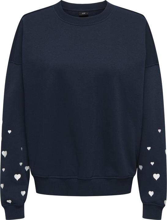 Actual product image JdY Jdymesa L/S O-Neck Emb Sweat Jrs Noos (L)