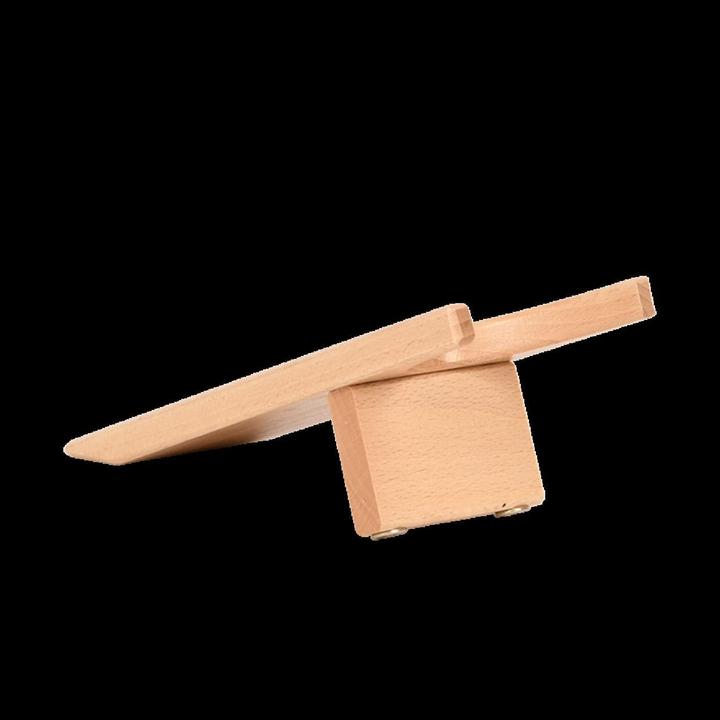 Actual product image Best for Boots Wooden bootjack