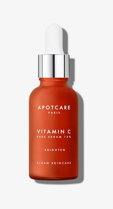 Actual product image Apotcare Vitamin C - Pure Serum (10 ml)