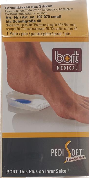 Bort Medical Pedi Soft (Soles)