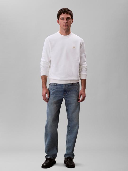 Produktbild Calvin Klein Jeans Ls Eu 350terry Badge Cn Swtshrt (XL)