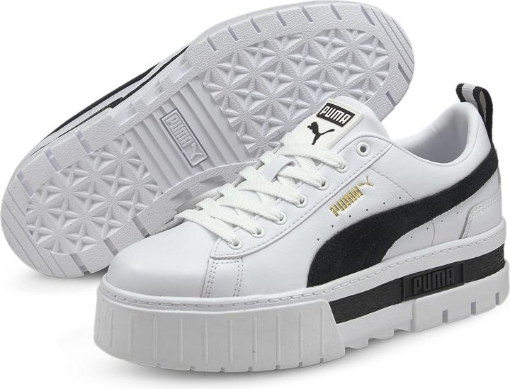 Productafbeelding Puma Mayze Lth schoenen (38.5)