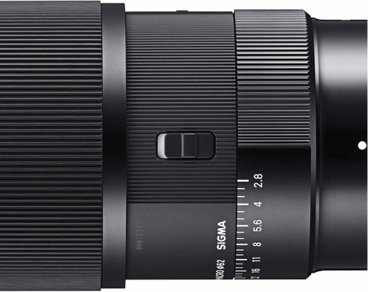 Image du produit Sigma 105mm f/2.8 DG DN Macro Art Sony E (Sony E, Plein format)