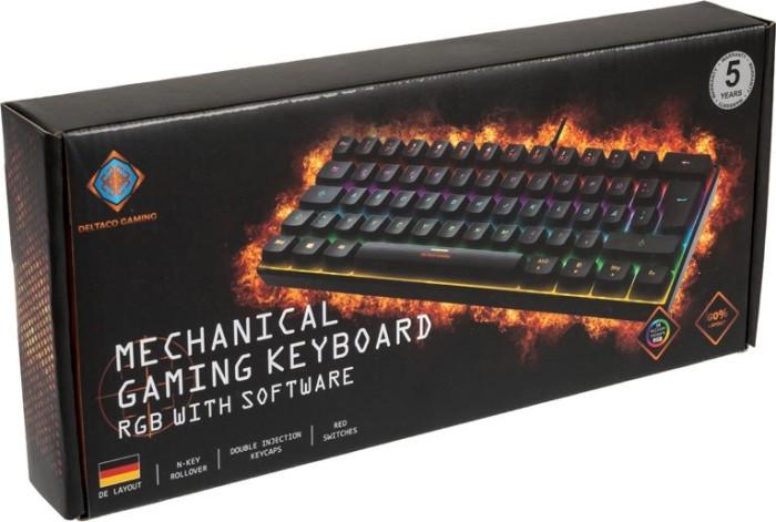 Produktbild Deltaco Gaming GAM-075 (DE, Kabelgebunden)