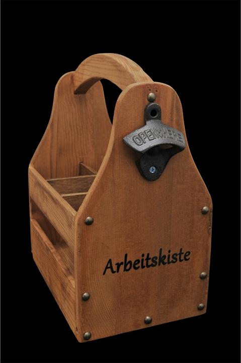 Actual product image HTI-Line Bottle carrier