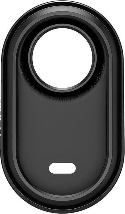 Actual product image Spigen Rugged Armor case for Samsung Galaxy SmartTag 2 - matte black (Android)