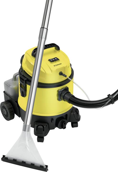 Actual product image Bomann BSS 6000 CB Dry&Wet (Wet dry vacuum cleaner)
