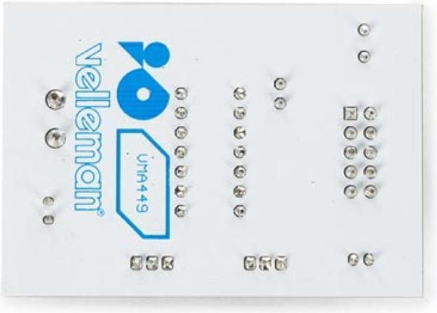 Produktbild Whadda Modul ISD1820 VOICE RECORD/PLAY