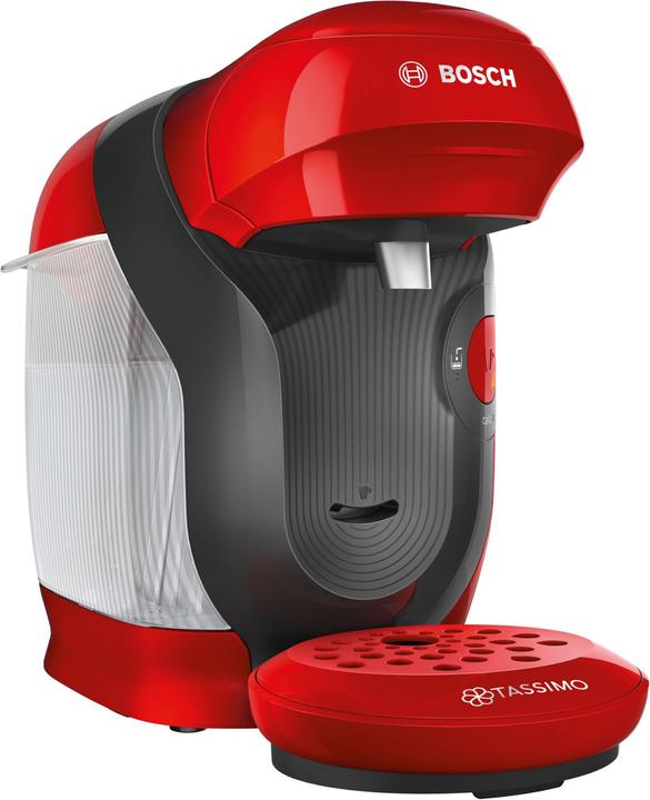 Produktbild Bosch Hausgeräte TAS1103 TASSIMO style just red (Tassimo)