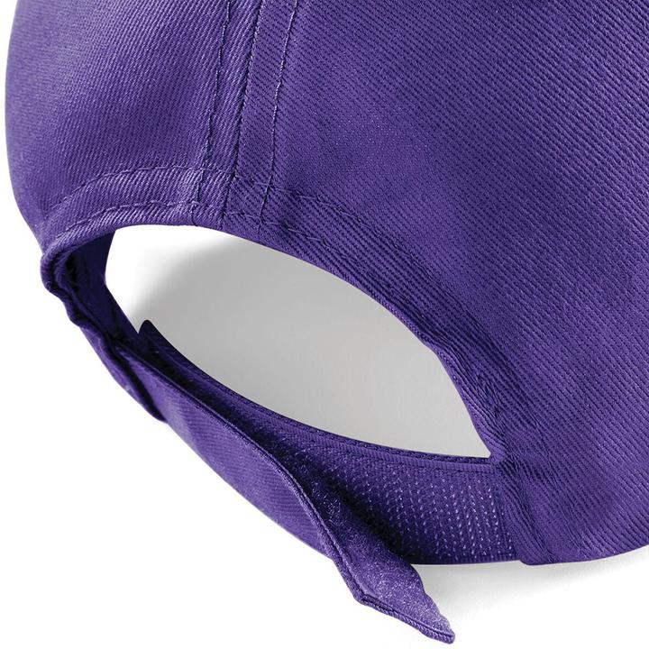 Actual product image Beechfield Baseball Cap Junior Original Plain (One size)