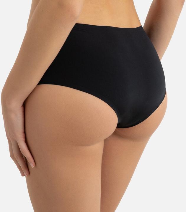 Produktbild La Redoute Collections 2er-Pack Shortys aus Mikrofaser (W36/L38, 2er Pack)