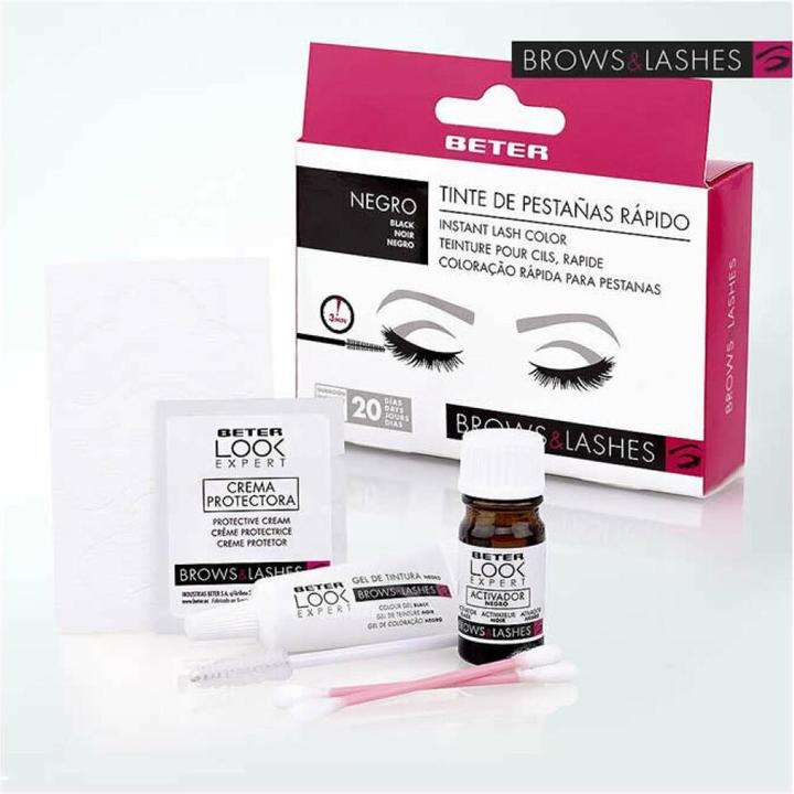 Actual product image Beter Eyelash Colour Look Expert Black