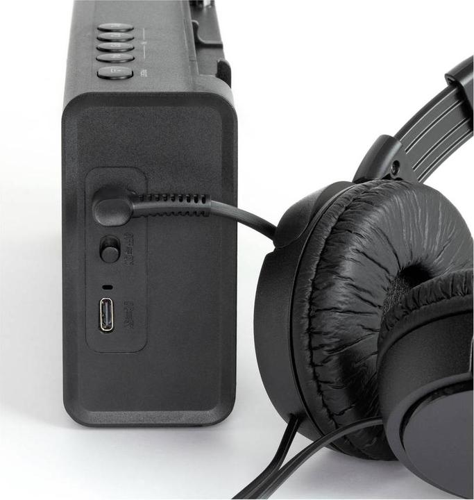 Image du produit Dynavox DBT200 (DAB+ DAB, FM, Bluetooth)