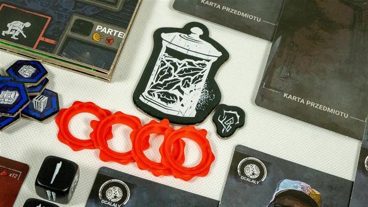 Actual product image Portal Gra Dead by Daylight (PL)