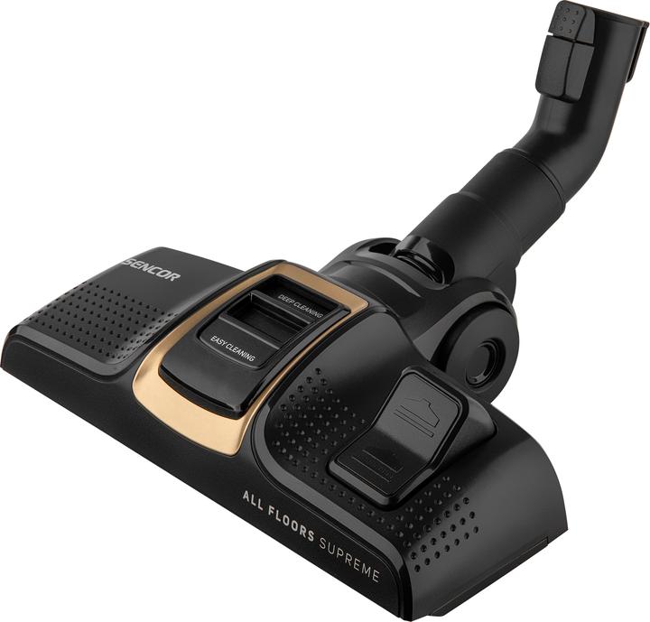 Actual product image Sencor SVC 9300BK vacuum cleaner