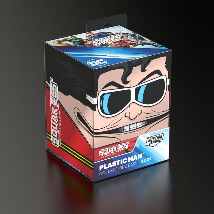 Image du produit Squaroes Squaroe DC Justice League™ 009 - Plastic Man™