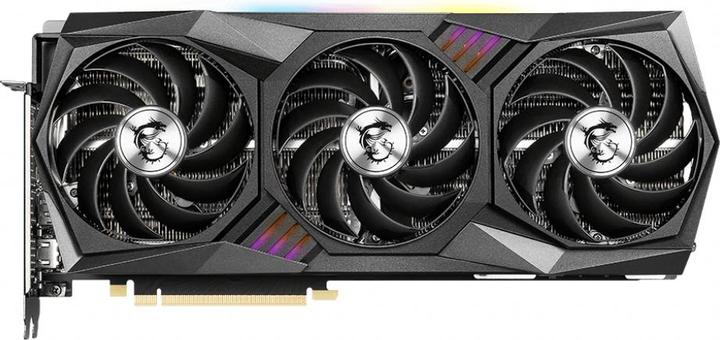Produktbild MSI GeForce RTX 3080 GAMING Z TRIO LHR (12 GB)