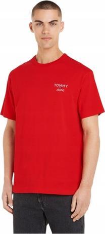 Immagine prodotto Tommy Hilfiger Maglietta da uomo Tjm Reg Corp (XL)