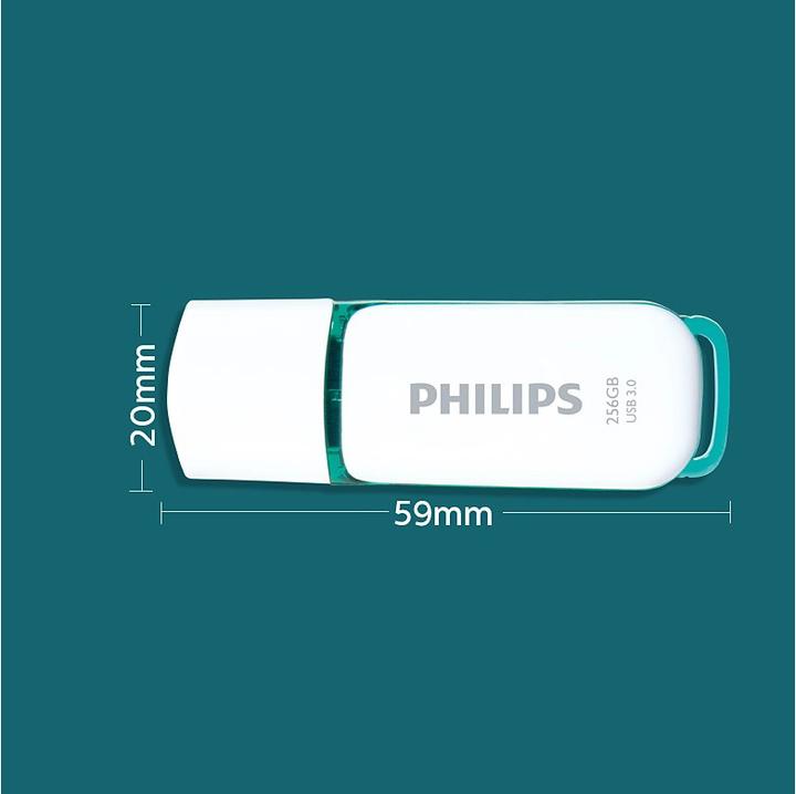 Image du produit Philips édition neige (8 Go, USB-A)