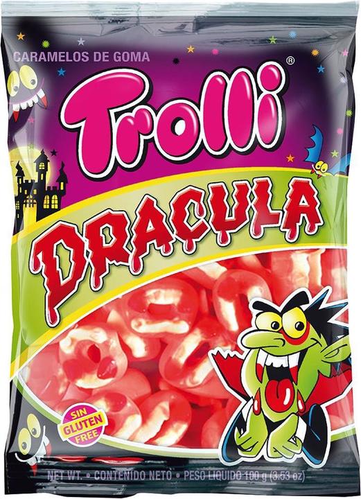 Immagine prodotto Trolli Mini Dracula (1 pz., 100 g)